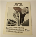 1965 US Amateur Championship Program Signed by Bob Murphy - Southern Hills CC JSA COA