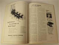 1958 US Amateur Championship Program at Olympic Club - Charles Coe Winner