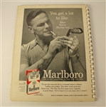 1956 US Amateur Championship Program at Knollwood Club - Harvie Ward Winner