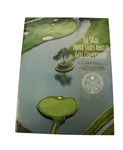 1994 US Amateur Championship Program at TPC Sawgrass - Tiger Woods Win
