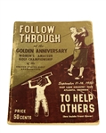1950 US Womens Amateur Championship Program