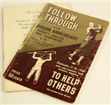 1950 US Women's Amateur Championship Program