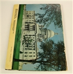 1953 Women's US Amateur Championship Program