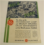 1938 Cleveland Open Golf Tournament Program and Invitation
