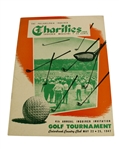 1947 Philadelphia Inquirer 4th Annual Invitational Open Tournament - Bobby Locke Winner