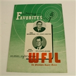 1947 Philadelphia Inquirer 4th Annual Invitational Open Tournament - Bobby Locke Winner