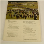 1958 Women's US Open National Championship Program - Mickey Wright Winner