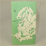 1982 Masters Spectator Guide Signed by Craig Stadler JSA COA