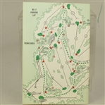 1969 Masters Tournament Spectator Guide