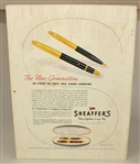 Byron Nelson vs Sam Snead Match for Rehabilitation Fund Program Signed by Nelson JSA COA