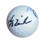Stuart Cink Signed 2015 Open Championship Logo Golf Ball - St. Andrews JSA COA