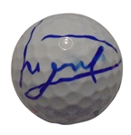 Luke Donald Signed 2015 Open Championship Logo Golf Ball - St. Andrews JSA COA