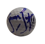 Jason Dufner Signed 2015 Open Championship Logo Golf Ball - St. Andrews JSA COA