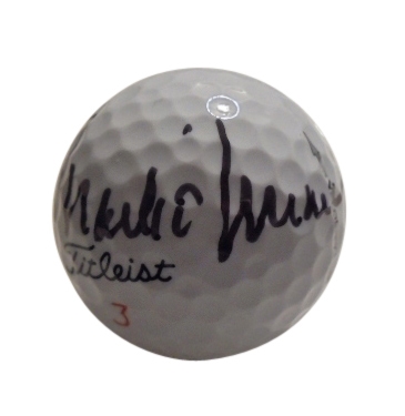 Mark OMeara Signed 2015 Open Championship Logo Golf Ball - St. Andrews JSA COA