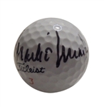 Mark OMeara Signed 2015 Open Championship Logo Golf Ball - St. Andrews JSA COA