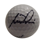 Nick Price Signed Titliest Golf Ball JSA COA