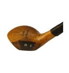 Robert Simpson Crafted Freddie Tait (Amateur Champ 1896 & 98) Driver - Carnoustie