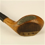 Robert Simpson Crafted Freddie Tait (Amateur Champ 1896 & 98) Driver - Carnoustie