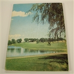 1960 US Open Program Signed by Arnold Palmer - The Charge @ Cherry Hills JSA COA