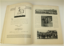 1927 US Open Championship Program - Oakmont C.C.