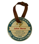 1959 Desert Inn Tournament of Champions Bag Tag - Hall of Famer Julius Boros