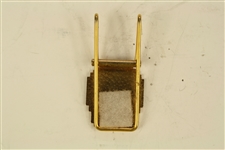 1962 Western Golf Association Contestant Badge - Jacky Cupit Winner