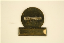 1963 Womens US Open Contestant Pin  - Marilyn Smith