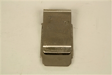 1980 PGA Championship Contestant Money Clip - Jack Nicklaus Winner