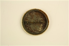 1939 Western Open Championship Contestant Pin - Medinah - Byron Nelson Winner