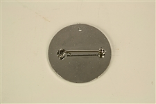 1990 British Open Contestant Pin - Nick Faldo Victory