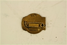 1948 All American Open Contestant Badge - Tam O'Shanter - Chicago - Lloy Mangrum Winner