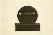 1978 Womens US Open Contestant Pin  - Hollis Stacy Winner