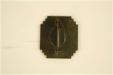 1959 Womens US Open Contestant Pin - Mickey Wright Winner
