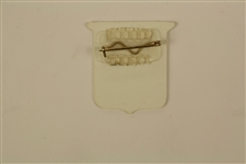 1983 Masters Tournamernt Contestant Pin - Seve Ballesteros Winner