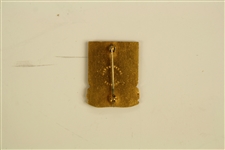 1957 George May's Tam O'Shanter Chicago Tournament Contestant Pin - DeVicenzo Winner
