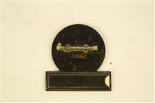1967 Womens US Open Contestant Pin - Marilyn Smith