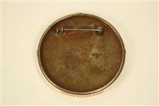 1945 Chicago Victory National Championship Contestant Pin - Byron Nelson Winner - Part of Eleven in a row!
