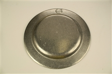 1984 US Open Championship at Winged Foot Pewter Bon Chef Palte - Fuzzy Zoeller Winner