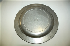 1995 US Open Championship at Shinnecock Hills Pewter Chef Plate - Corey Pavin Winner