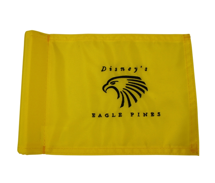 Disneys Osprey Ridge Miniature Pin Flag