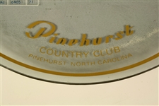 1973 World Open Championship at Pinehurst CC #4 Glass Plate
