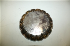 1983 Silver Plated Ryder Cup Dish/Bowl