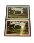 1970 US Open at Hazeltine National Set of Playing Cards in Case - Unopened
