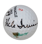 Hale Irwin Signed Presidents Logo Golf Ball with 94 Notation JSA COA
