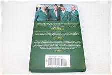 Billy Casper Signed 'The Big Three and Me' Golf Book JSA COA