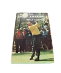 Billy Casper Golf Shotmaking Book Signed by Billy Casper JSA COA