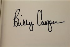 Billy Casper 'Golf Shotmaking' Book Signed by Billy Casper JSA COA