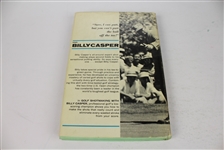 Billy Casper 'Golf Shotmaking' Book Signed by Billy Casper JSA COA