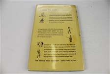 Billy Casper 'Chipping and Putting' Book Signed by Billy Casper JSA COA