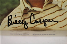 Billy Casper Wilson 'Super Power' Dozen Golf Balls Signed by Billy Casper